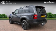 Toyota Land Cruiser 2.8 D-4D 204 Invincible 5dr Auto [7 Seat] Diesel Station Wagon